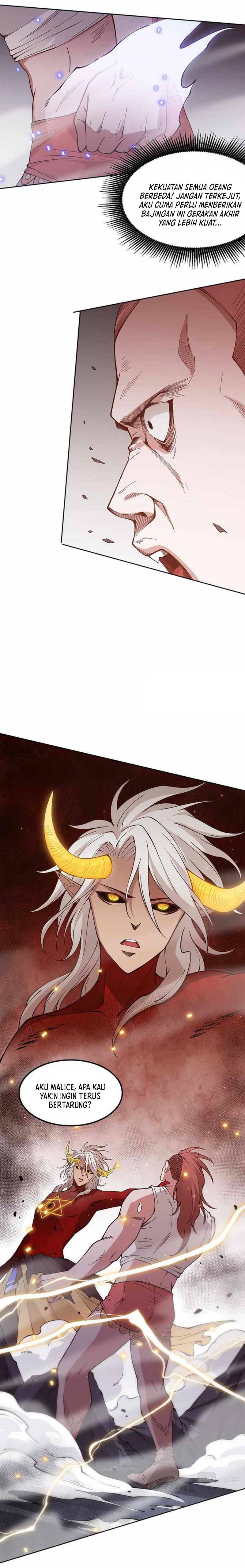 Ultimate Soldier Chapter 164 Gambar 16